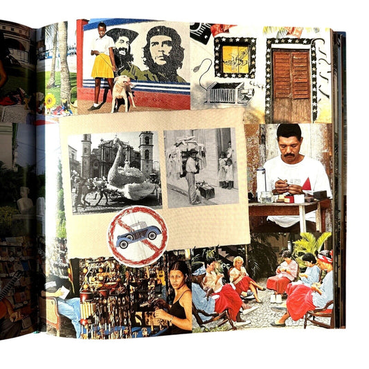 Cuba: Sights, Sounds, Flavors, and Faces 2010 Trade Paperback Francois Missen