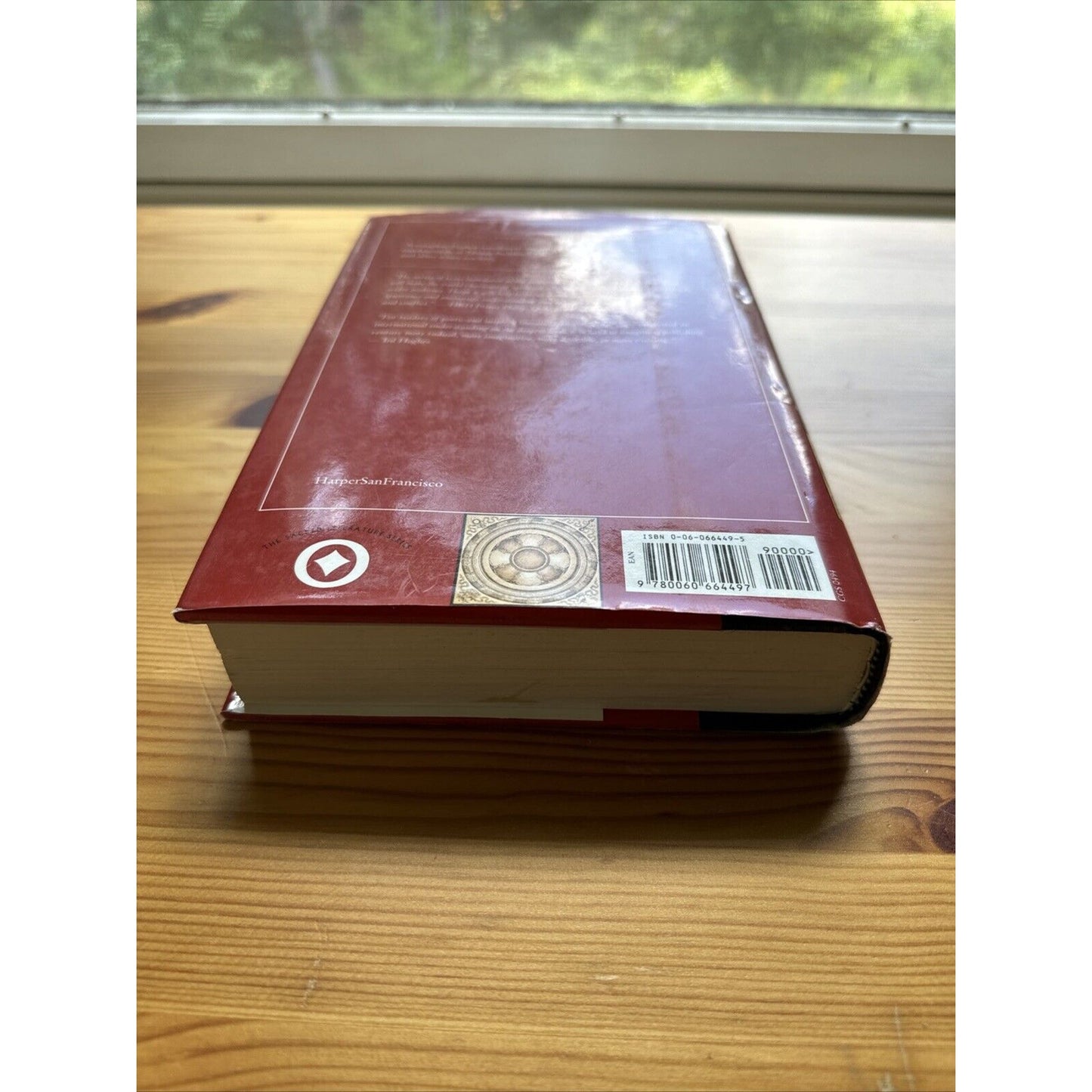 Words of My Perfect Teacher Patrul Rinpoche HCDJ 1st Edition 1st Printing 1994