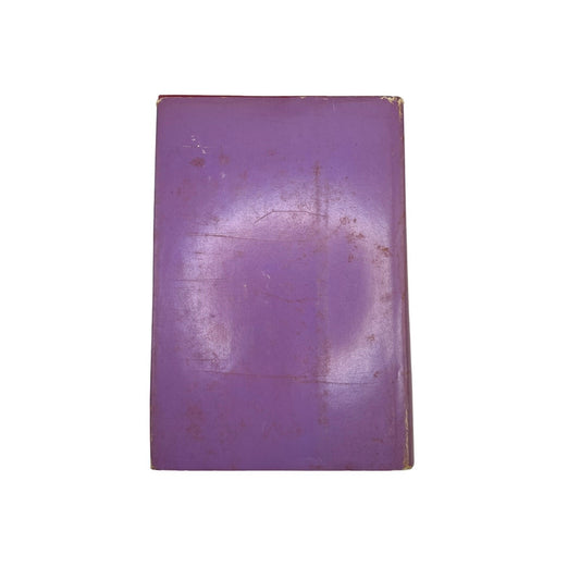 Vintage Agatha Christie - Passenger to Frankfurt - 6th Printing HCDJ