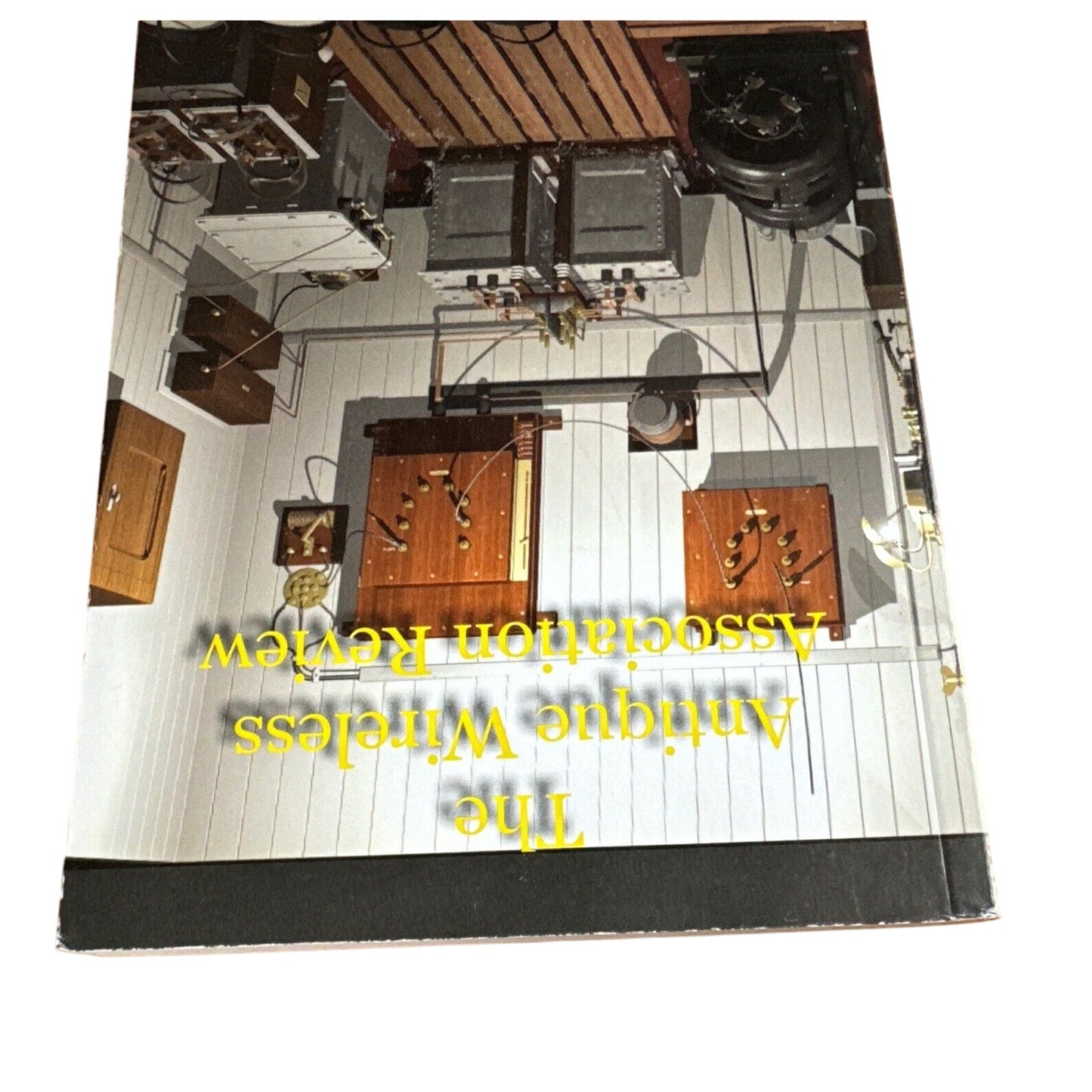 Antique Wireless Review, Volume 25 (2012) - Rare Collectible Radio Journal