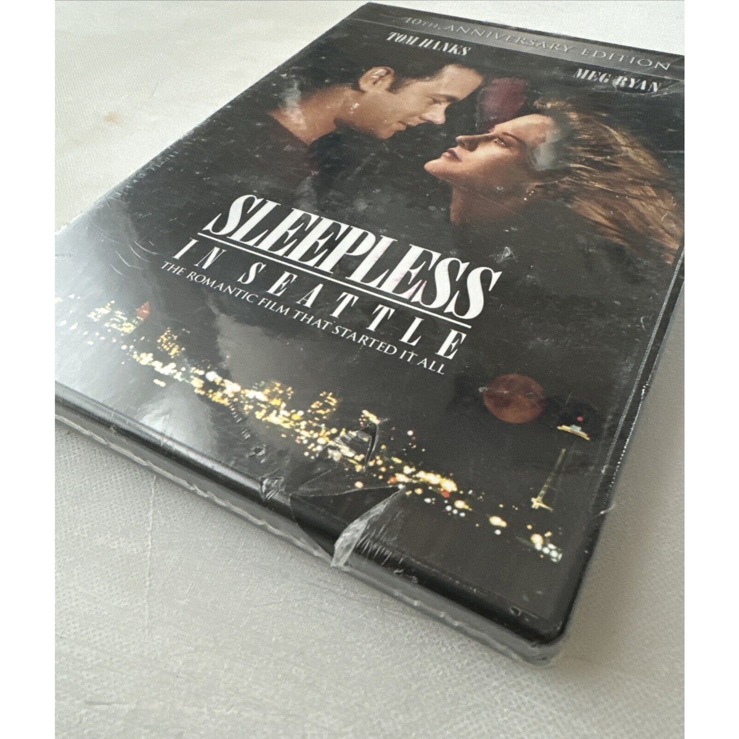 Sleepless in Seattle DVD - 10th Anniversary New Factory Sealed - Romantic Comedy