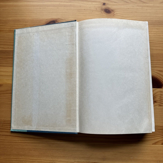 General Biology: Fifth Edition First Printing ~ James Watt Mavor 1959 Hardcover