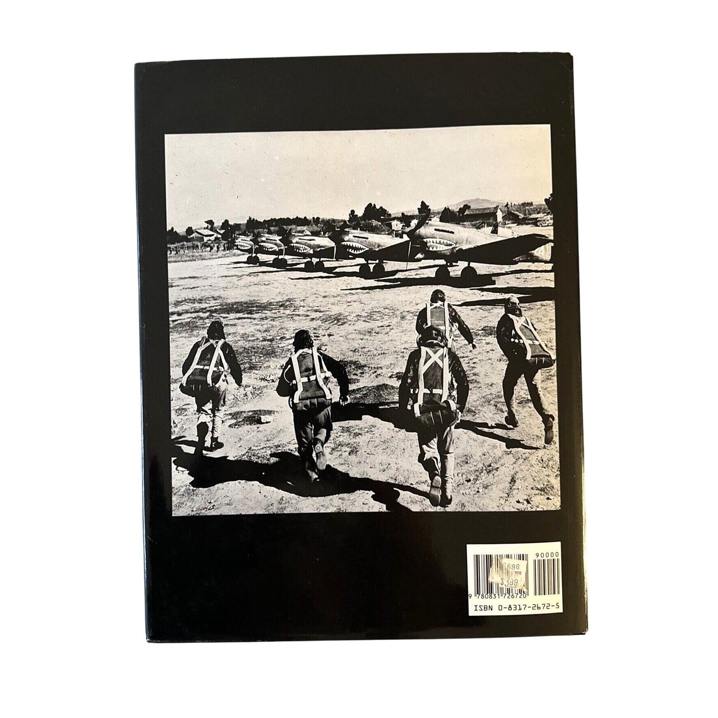 Flying Tigers 1990 First Edition First Print HCDJ by Paul Szuscikiewicz