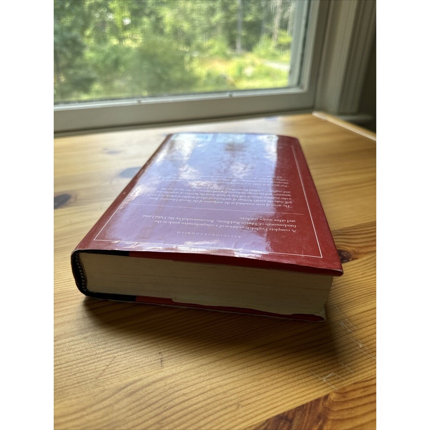 Words of My Perfect Teacher Patrul Rinpoche HCDJ 1st Edition 1st Printing 1994