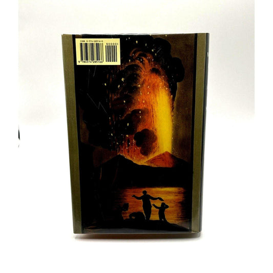 Vintage 'The Volcano Lover' Book by Susan Sontag, 1992 First Edition