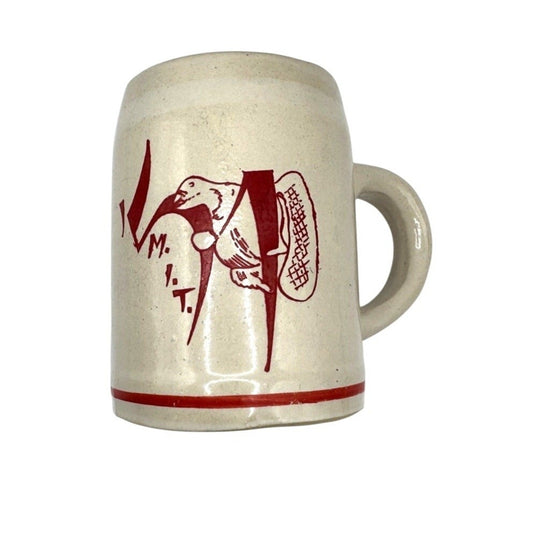 MIT Beer Stein