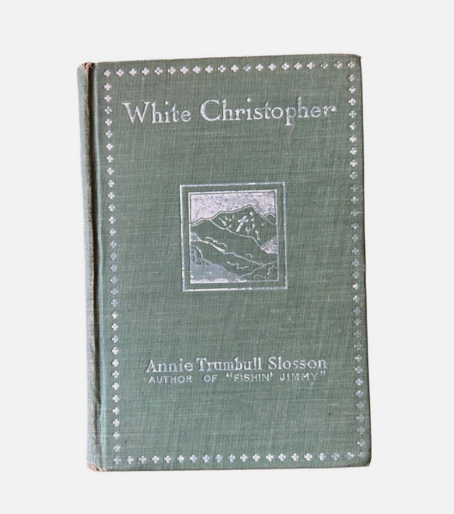 Classic American Authors of the 19th and 20th Century, Annie Trumbull Slosson