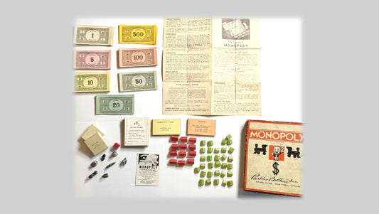 Did you know?  The Game Monopoly Is A Feminist Critique of Capitalism