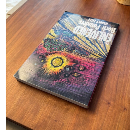 Enlivened Rock Powders by Harvey Lisle Organic Gardening Soil Biodynamic Farming