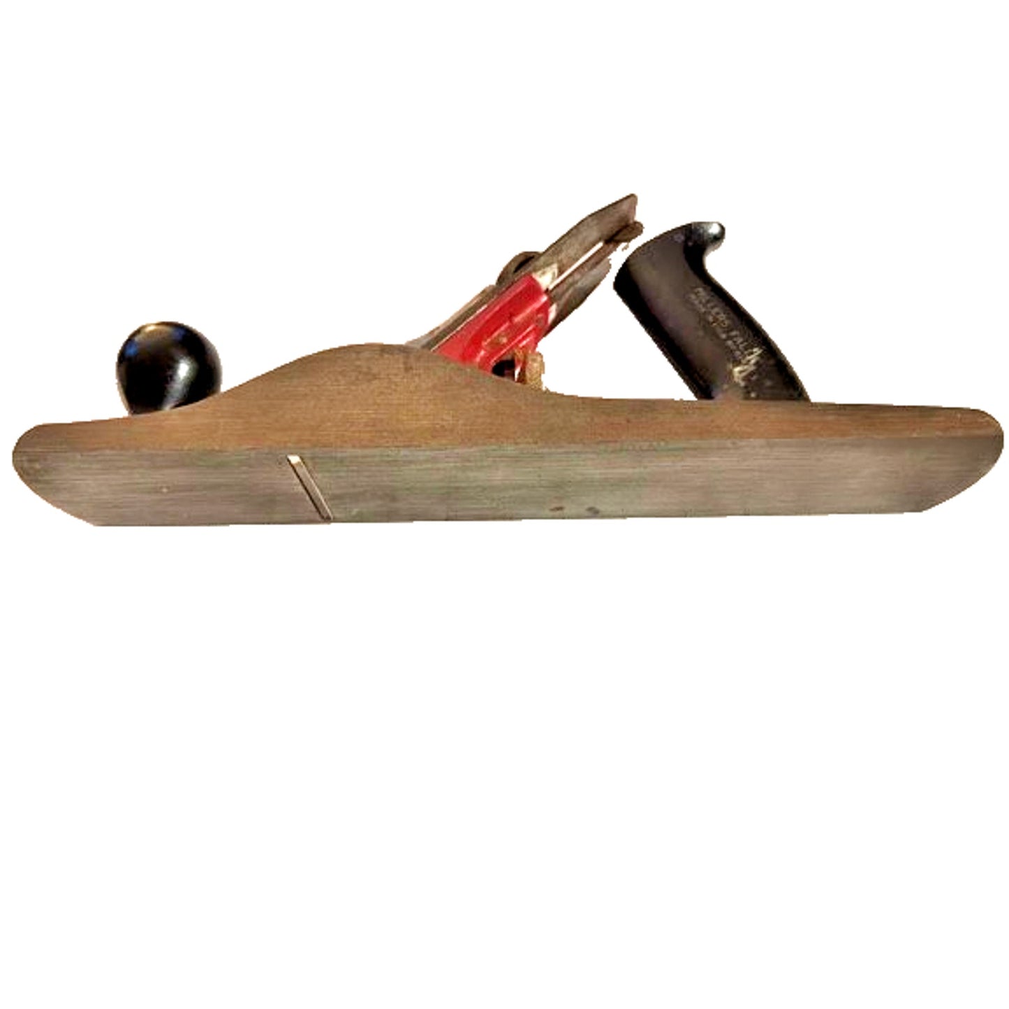 Vintage Millers Falls Jack Plane No. 814 Made in USA Hand Tool