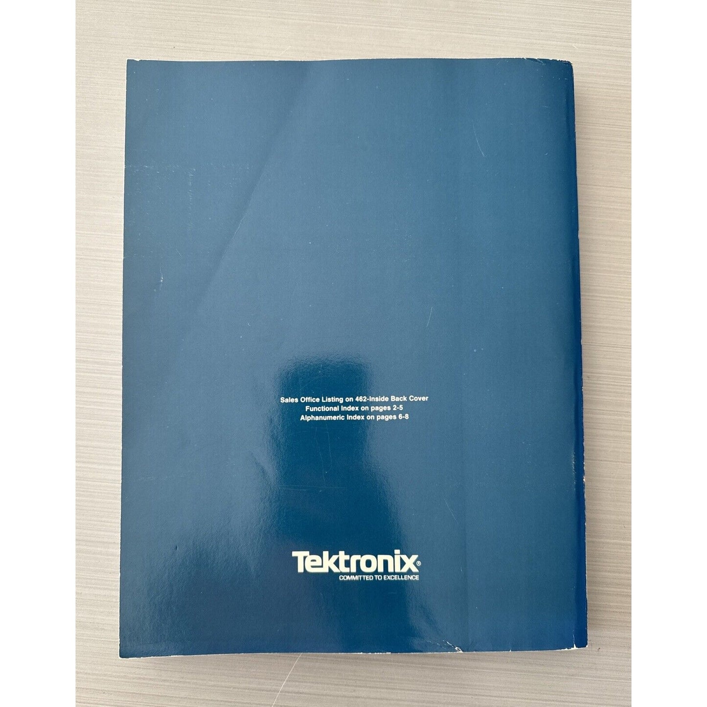 1984 Tektronix Catalog - Vintage Tech Documentation and Products