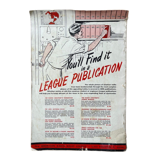 Hints and Kinks for the Radio Amateur - 1959 Vol. 6 (ARRL Vintage Booklet)