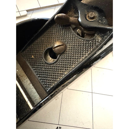 Vintage Stanley Block Plane No. 220 Made in USA 7.5 Inches