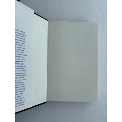 The Predators by Harold Robbins 1998 First Edition Hardcover w/Dust Jacket