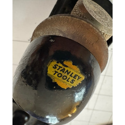 Vintage Stanley Block Plane No. 220 Made in USA 7.5 Inches