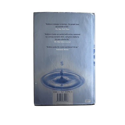 The Predators by Harold Robbins 1998 First Edition Hardcover w/Dust Jacket