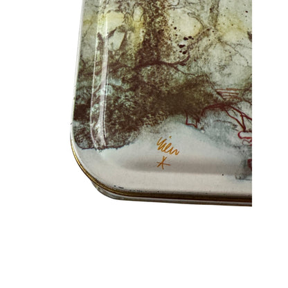 Decorative Royco Collectible Tin - print by Rien Poortvliet