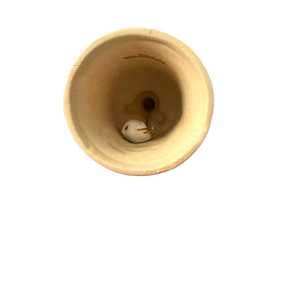 Vintage Hershey's Bell - Ceramic Collectible Rare Chocolate Memorabilia