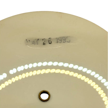 Vintage Dial Date Finder - Paramount Industries Langehorne PA 1996 Promotional