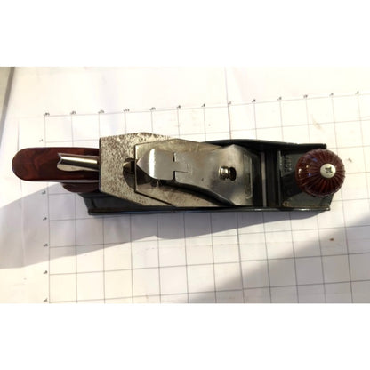 Vintage Plane Buck Bros. No. C-4 Carpenters Smoothing Hand Tool w Original Box