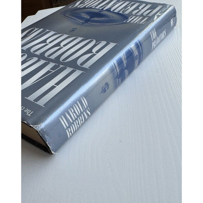 The Predators by Harold Robbins 1998 First Edition Hardcover w/Dust Jacket