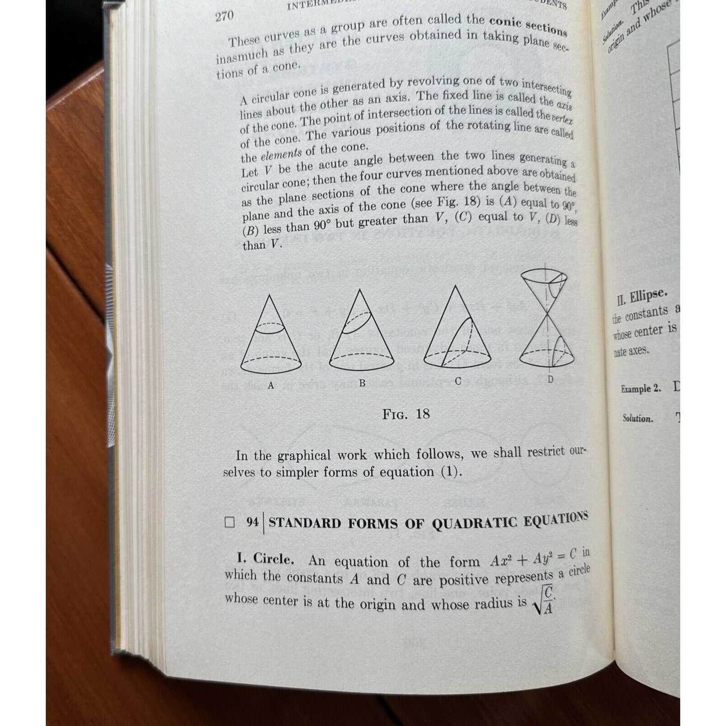 Intermediate Algebra for College Students - Third Ed 1967 by Thurman S. Peterson