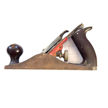 Vintage Craftsman Plane NO.619-3741 Woodworking Tool 11 Inches Made in USA