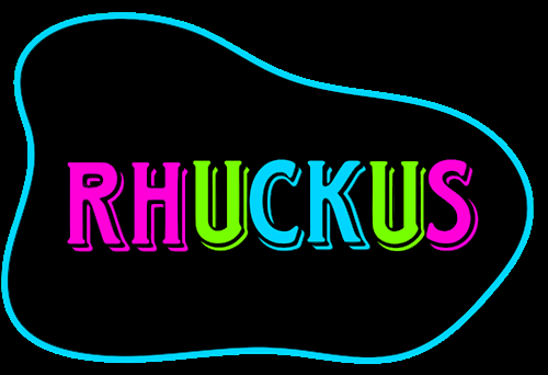 Rhuckus Vintage Store Logo