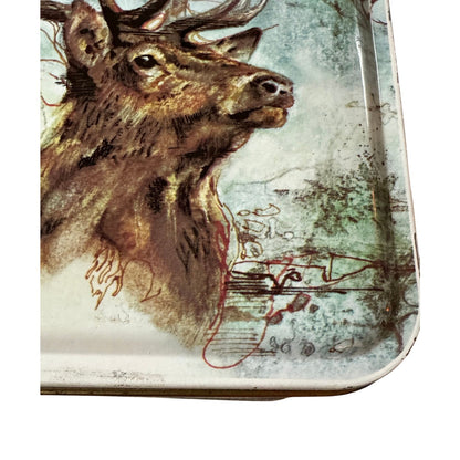 Decorative Royco Collectible Tin - print by Rien Poortvliet