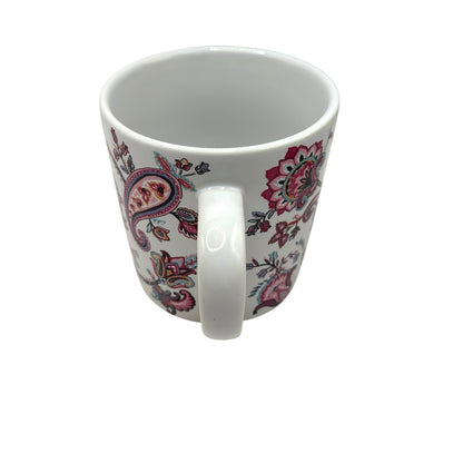 Collectible Gift Mug by Vera Bradley Felicity Paisley 2020 Perfect Never Used