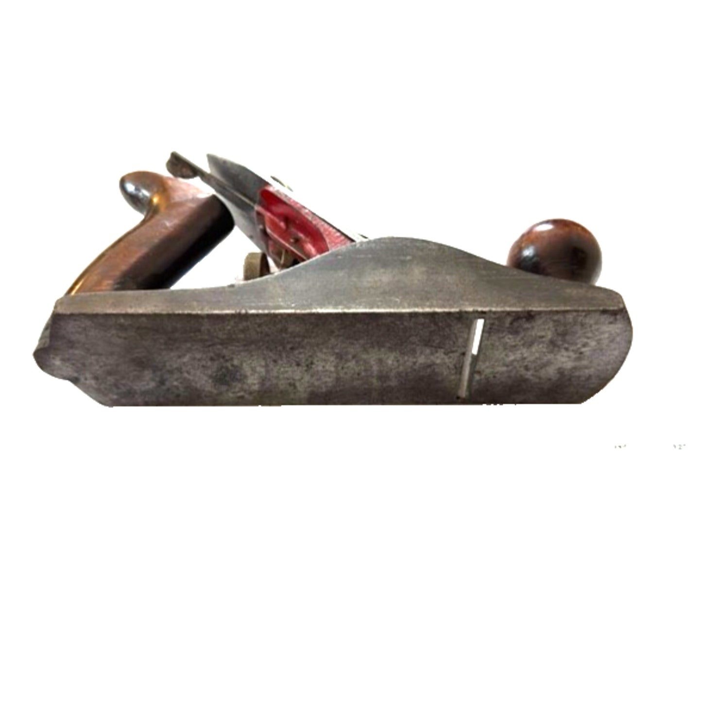 Vintage Millers Falls Smoothing Plane No 9 Pat. 1822520 WW2 USMC Marked