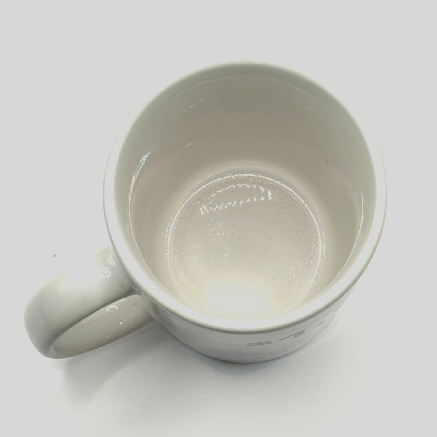 Vintage AT&T Company Merch Capital Corp 1 Million Milestone Mug Eaton Financial