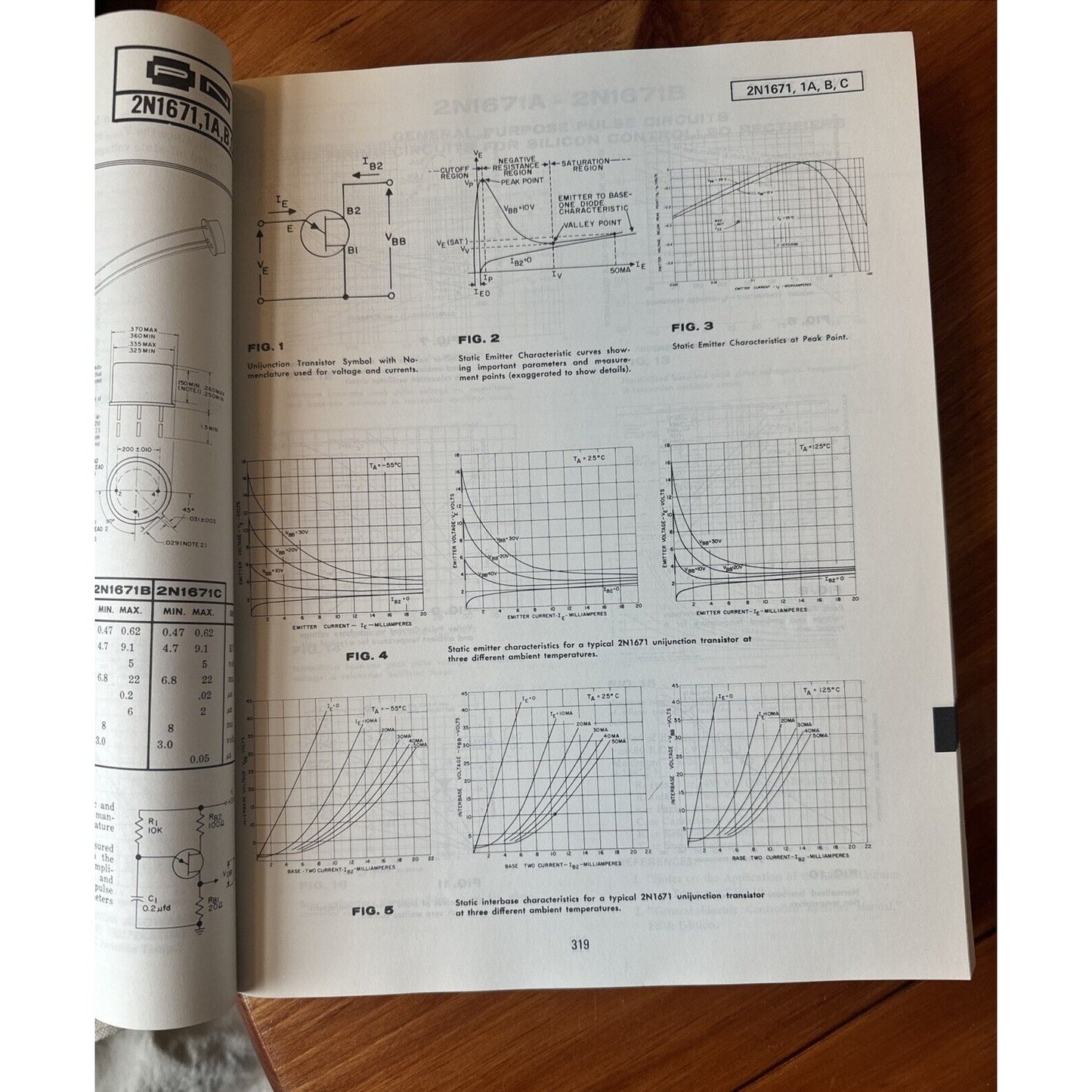 Vintage GE Semiconductor Handbook 1977 Third Edition Softcover Technical Guide