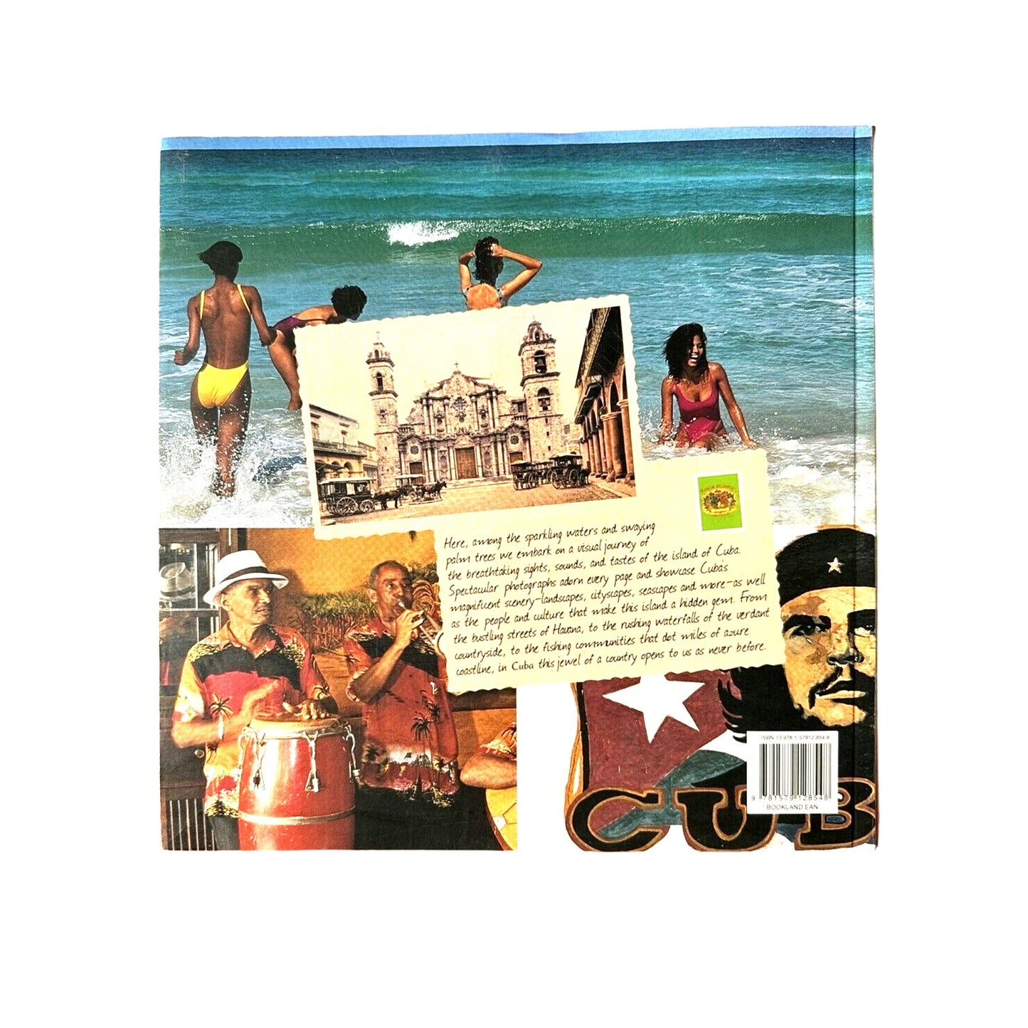 Collectible Book - Cuba by Pierre Hausherr Francois Missen - 2010 Trade PB