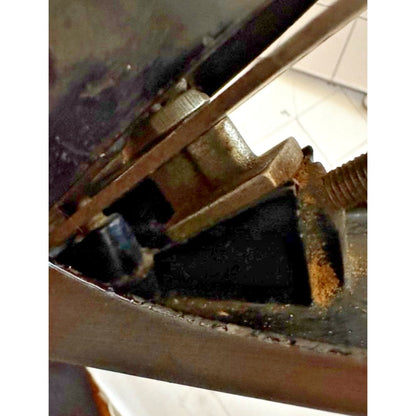 Vintage Stanley Block Plane No. 220 Made in USA 7.5 Inches