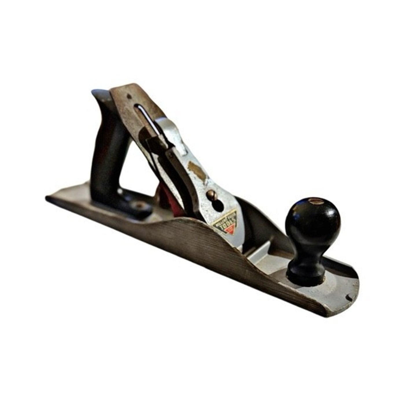 Vintage Millers Falls Jack Plane No. 814 Made in USA Hand Tool