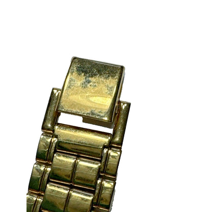 Seiko Vintage Men's Watch V701-A090 Vintage 43E0-BE Japan w New Battery Dust Bag