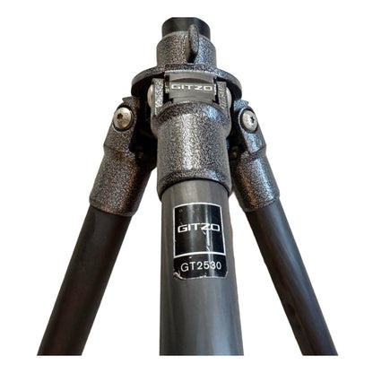 Gitzo GT2530 6X Carbon Fiber 2 Series 3 Section G-Lock Mountaineer Tripod