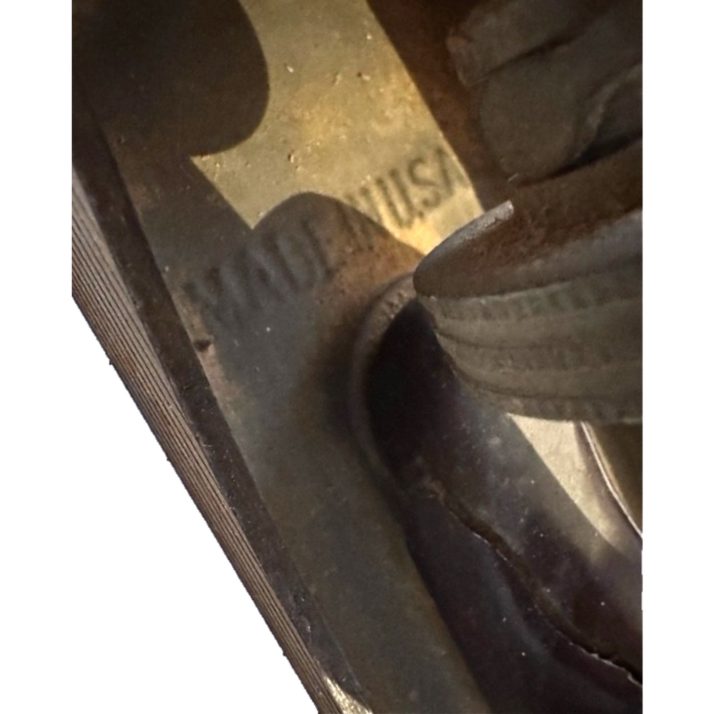 Vintage Craftsman Plane NO.619-3741 Woodworking Tool 11 Inches Made in USA