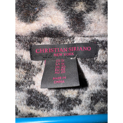 Christian Siriano Coat