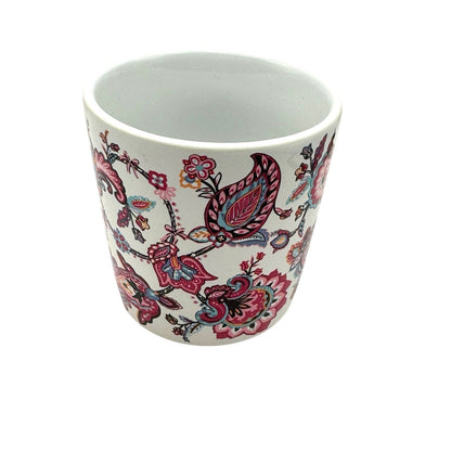 Collectible Gift Mug by Vera Bradley Felicity Paisley 2020 Perfect Never Used