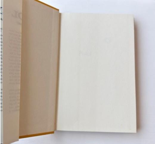 Vintage Western Novel: Pistol by Adrienne Richard, 1969 First Edition