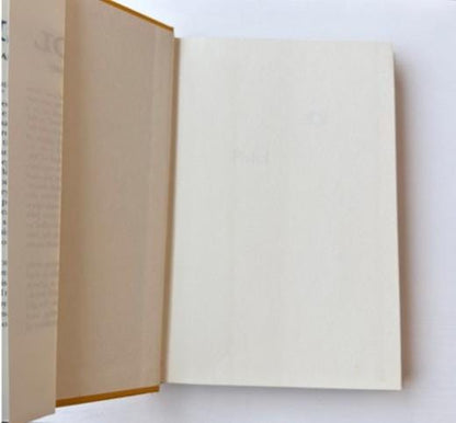 Vintage Western Novel: Pistol by Adrienne Richard, 1969 First Edition