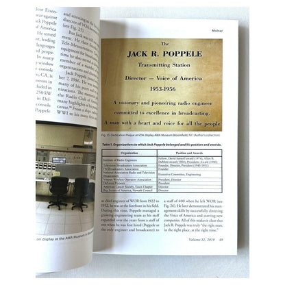 Antique Wireless Association Review Vol 32 2019 - AWA Rare Issue