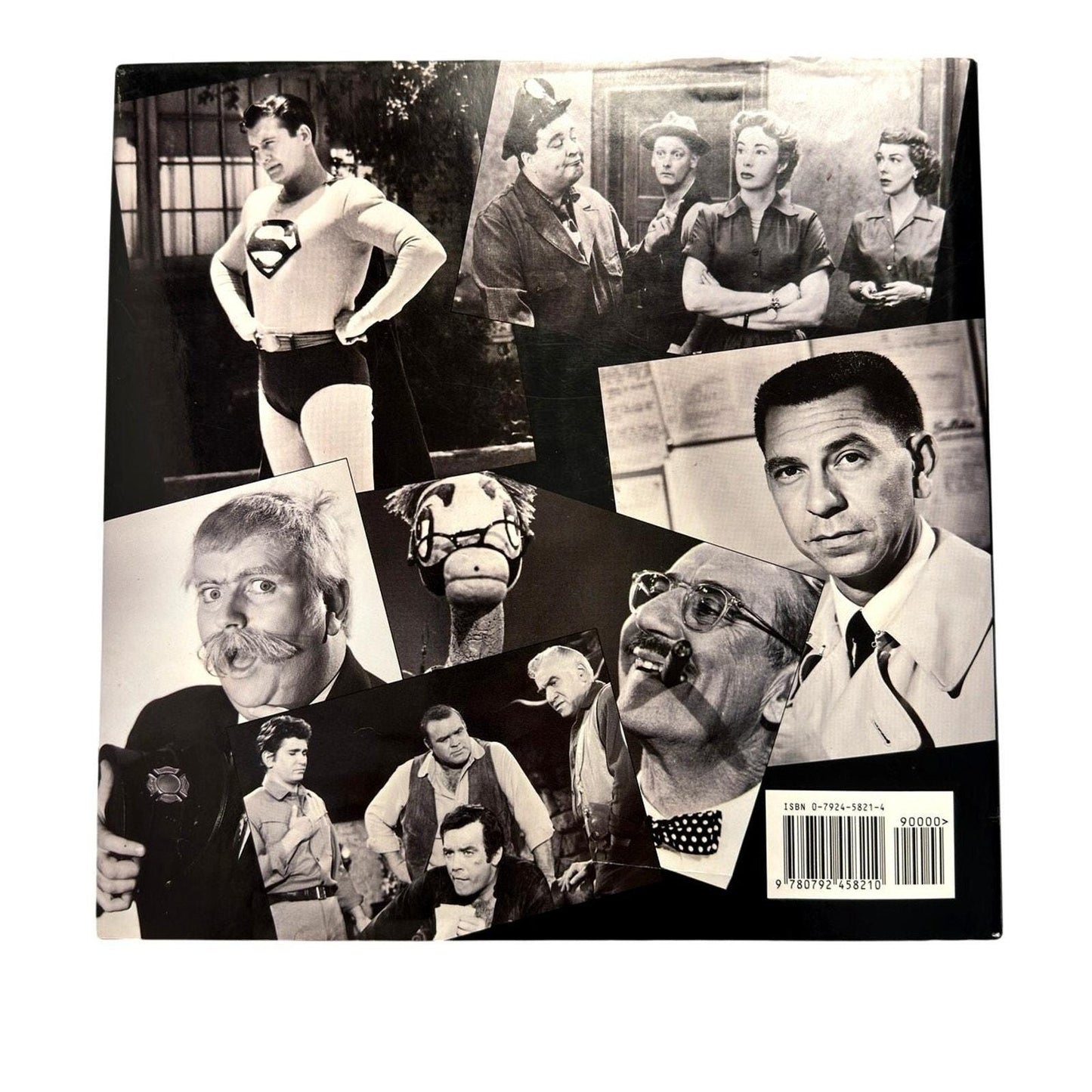 50s & 60s TV Book Set: Michael McCall, Classic Television (HCDJ)