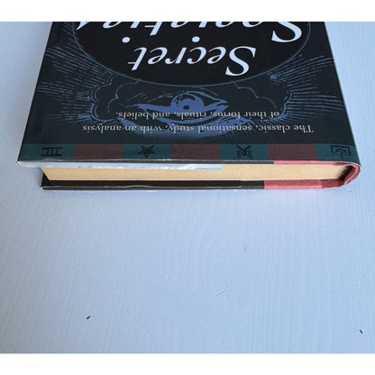 Secret Societies: A History by Arkon Daraul 1999 Barnes & Noble Hardcover w/DJ