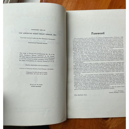 Hints and Kinks for the Radio Amateur 1959 Vol. 6 (ARRL Vintage Booklet)