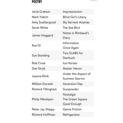 Harvard Review Number 27 2004 Harvard University Famous Literary Journal