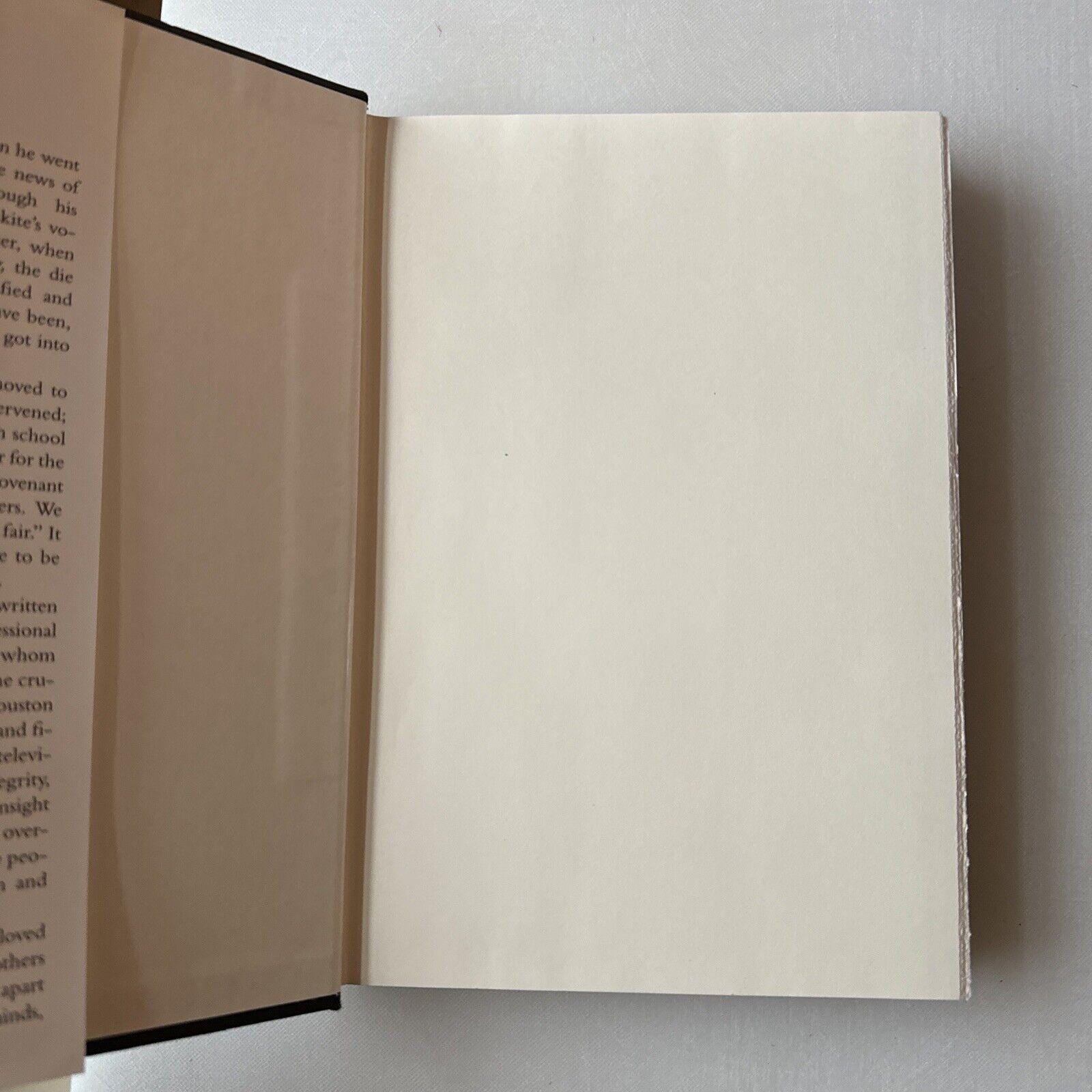 Classic Biography Reporter's Life by Walter Cronkite 1996 HCDJ First Edition