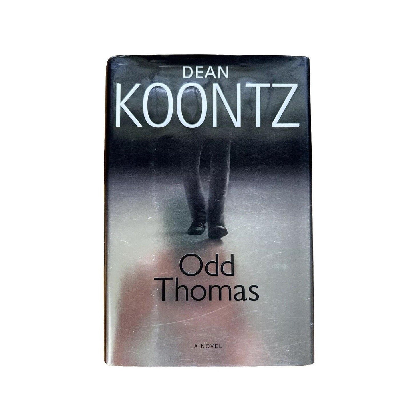 Collectible Book 1 Odd Thomas by Dean Koontz 2003 1st Ed 1st Print HCDJ